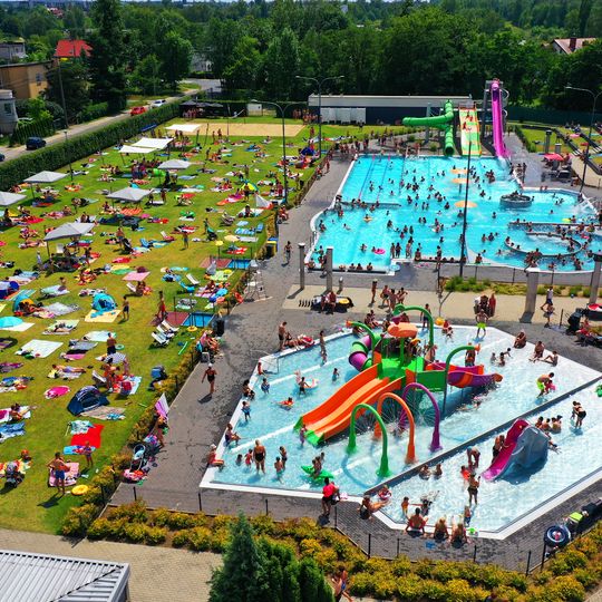 Basen Miejski „Olimpijska”