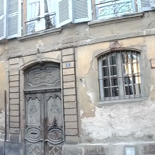 Hôtel de Rochely