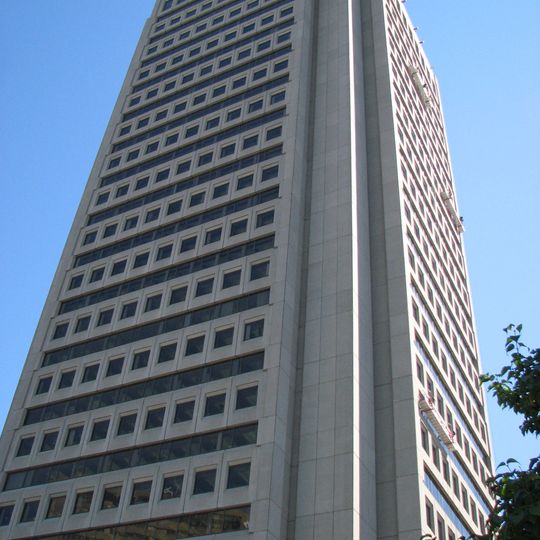 Édifice Marie-Guyart