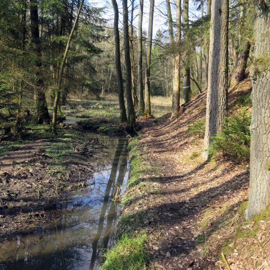 Röderbach-, Biberbach- und Schneybachtal