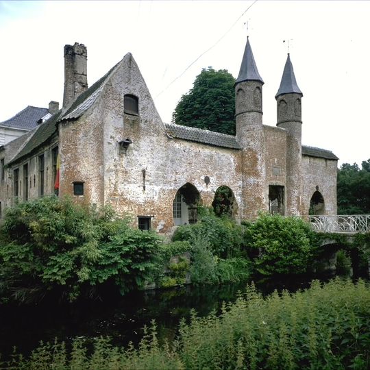 Kasteel Rijvissche