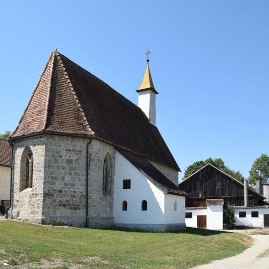 Filialkirche Kleinmurham