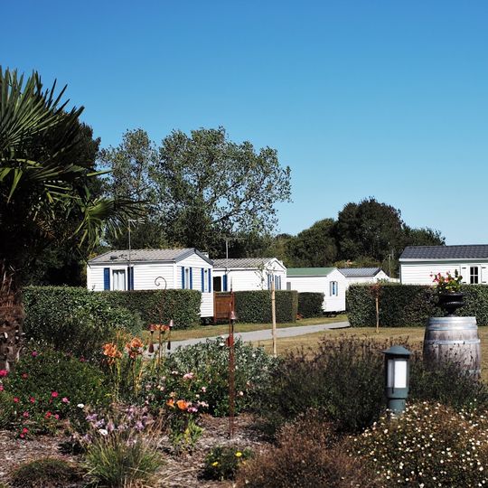 Camping Le Marais