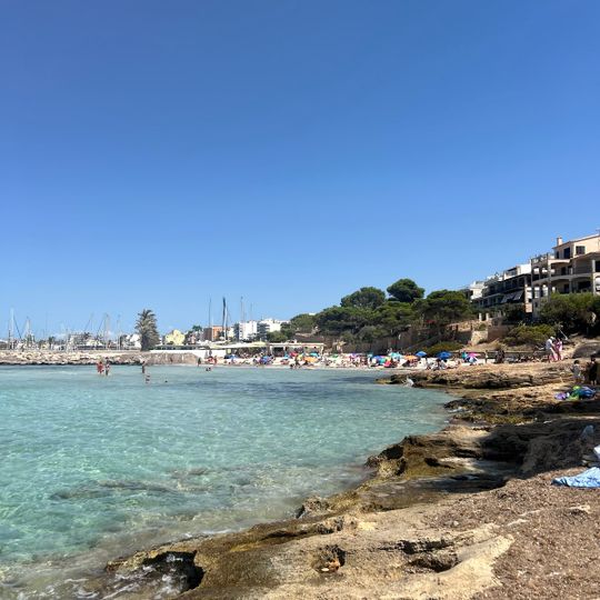 Caló de Sant Antoni