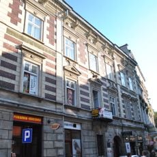 8 Wiślna street in Kraków