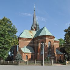 All Saints church in Chorzelów