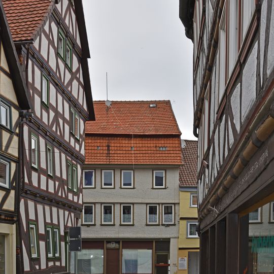 Hersfelder Straße 9