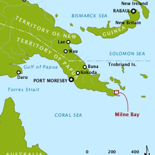Milne Bay