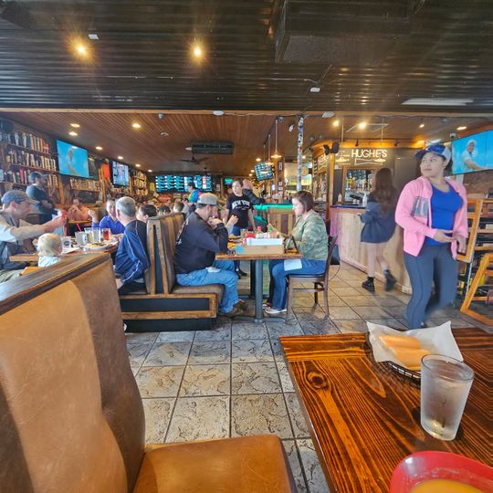 Hughie's