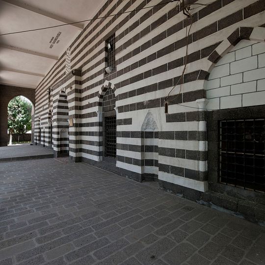 Iskender Paşa Mosque