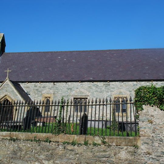 St Edern's Church