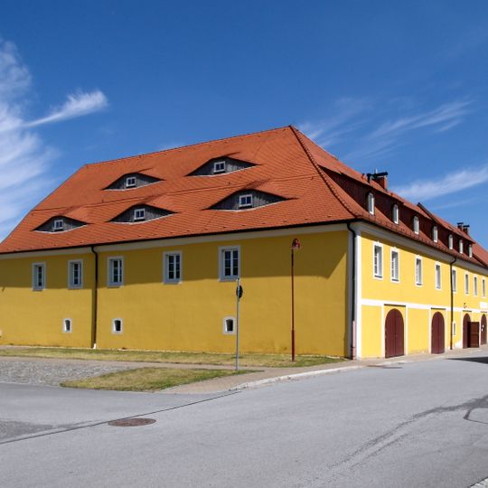 Wohnhaus der Alten Gutsbrennerei Bahnhofstraße