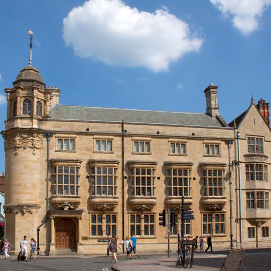 Institut indien d'Oxford