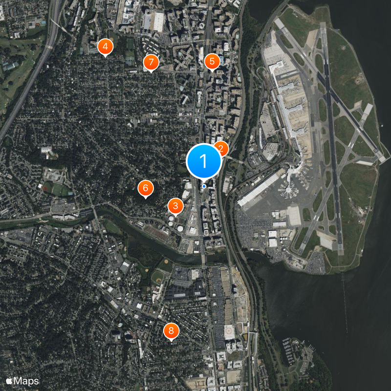 American Legislative Exchange Council Karte