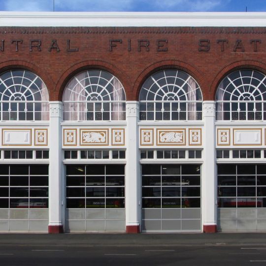 Dunedin Fire Station