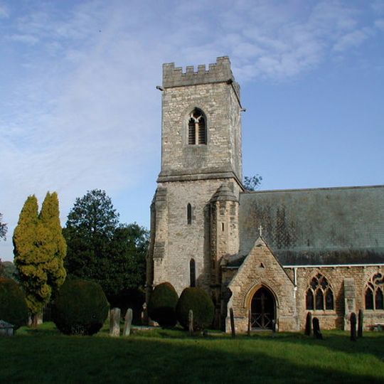 Church of St John the Baptist