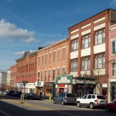 Dansville Downtown Historic District