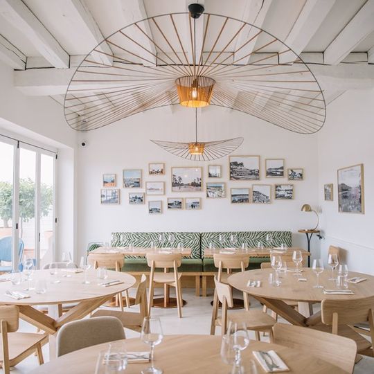 Le bistro balnéaire