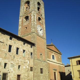 Colle di Val d'Elsa Cathedral