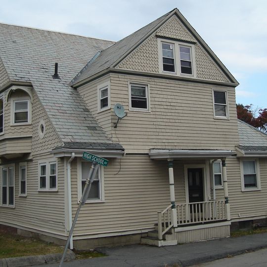 Dr. Frank Davis House