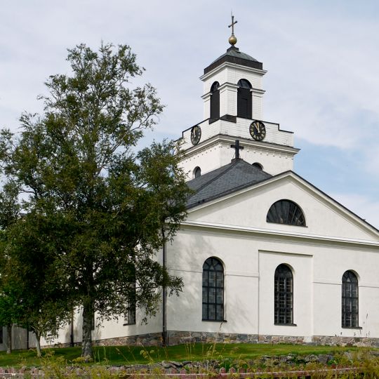 Bjursås Church