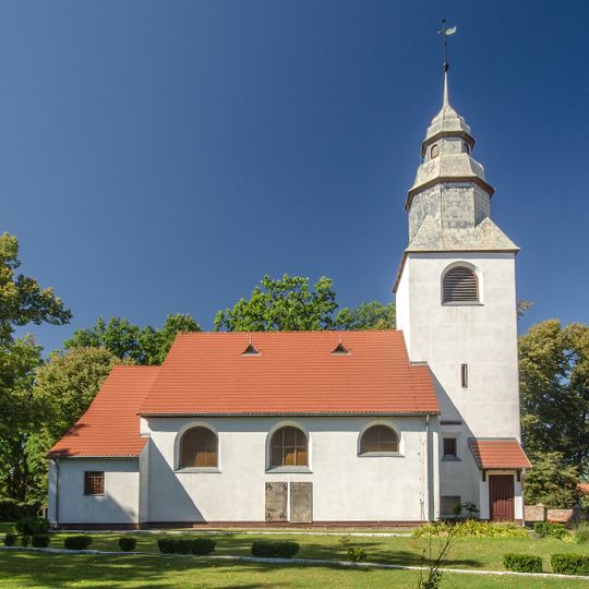 Wilczków, Środa Śląska County