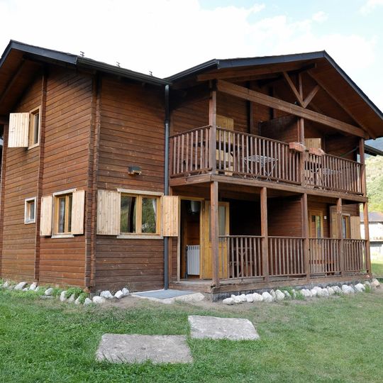 Camping Frontera-Park