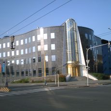 National Bank of Slovakia in Košice