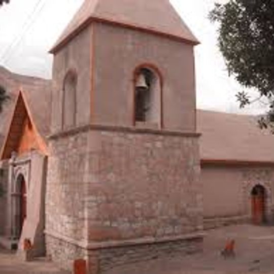 Iglesia de San Juan de Huaviña