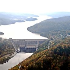 Orlík Reservoir