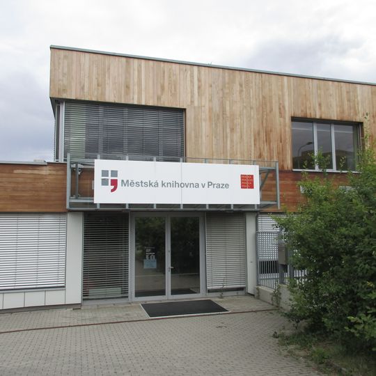 Municipal Library of Prague, Stodůlky branch