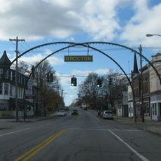 Brocton Arch