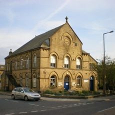 Denholme Library