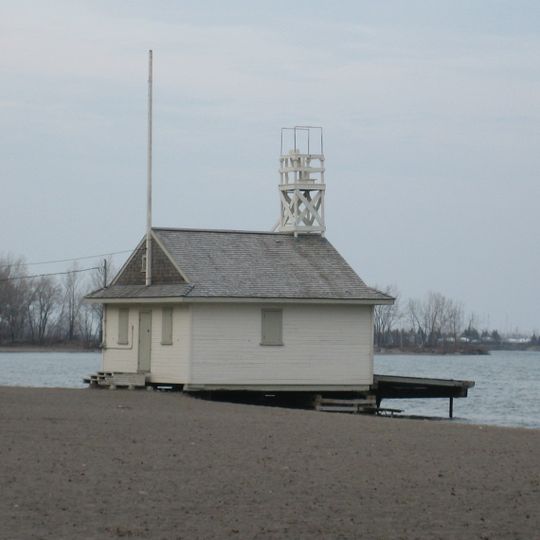 Cherry Beach