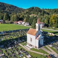 Kapela Marije Sedem žalosti, Lovrenc na Pohorju