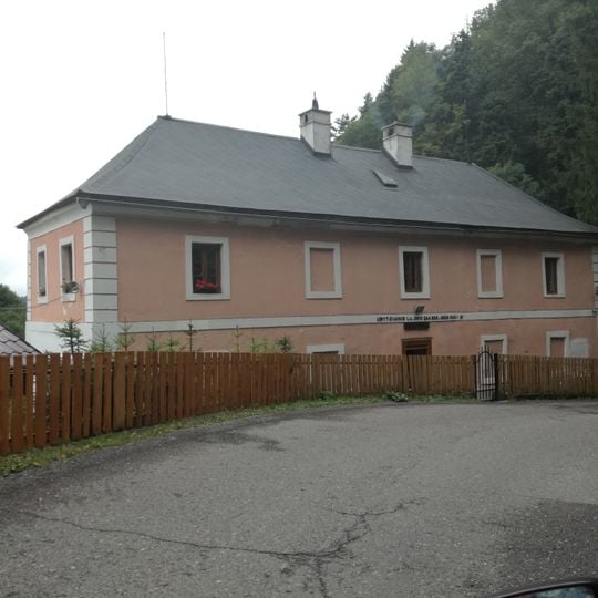 Ban. správa šachty Zipser