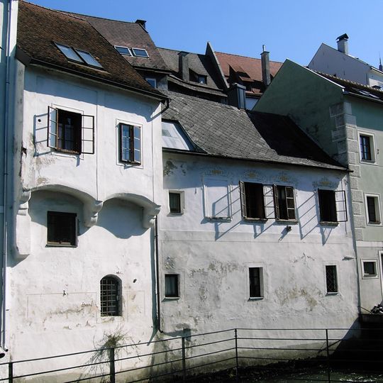 Bürgerhaus, Wohn- u. Handwerkerhaus