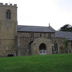 Parish Church of the Holy Cross