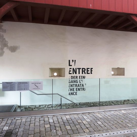 Musée du château de Nyon et musée de la porcelaine