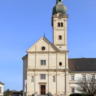 Pfarrkirche Lockenhaus
