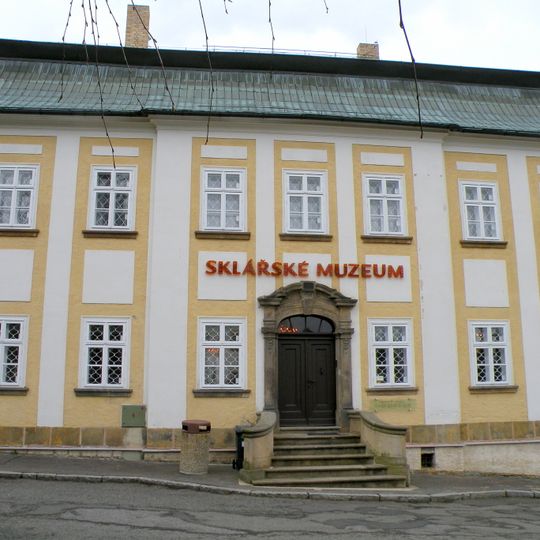 Sklářské muzeum v Novém Boru