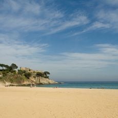 Platja de Sant Esteve de la Fosca