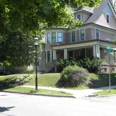 McCall Street Historic District