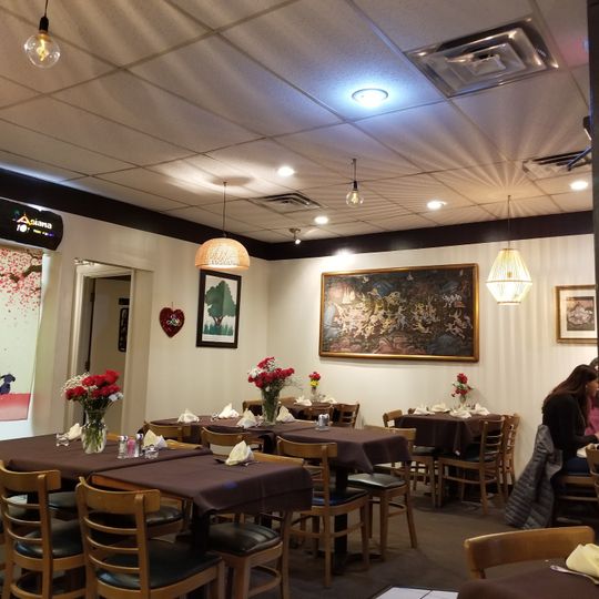 Asiana Thai & Sushi