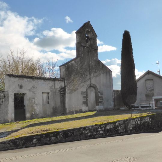 Ehemalige reformierte Kirche von Peissy