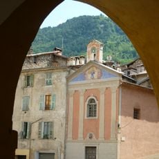 Chapelle des Pénitents gris de Sospel