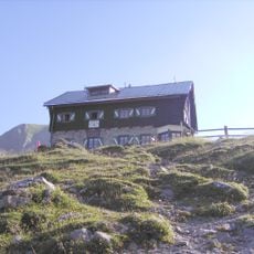 Anhalter Hütte