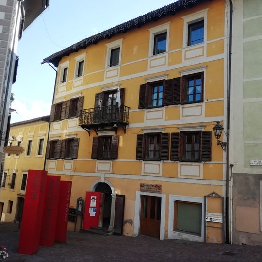 Centro arte contemporanea Cavalese