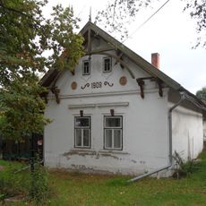 Venkovská usedlost Bošín č.p. 33