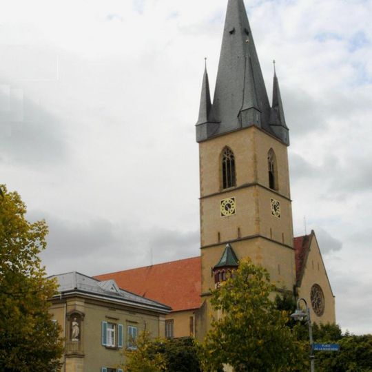 Saint Remigius Church